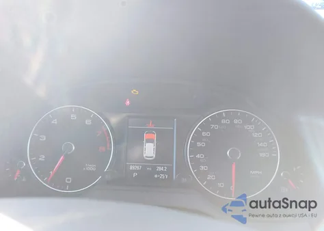 2015 Audi Q5 2.0T Premium from USA, damaged, VIN WA1CFAFP2FA074233